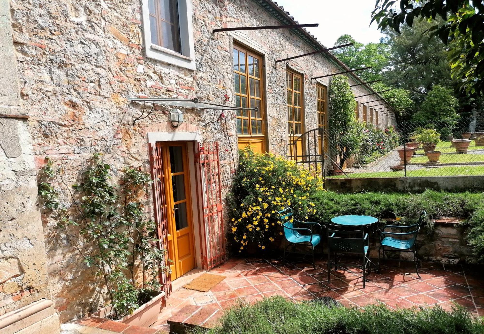 Residenza Le Api Villa Lucca Exterior foto
