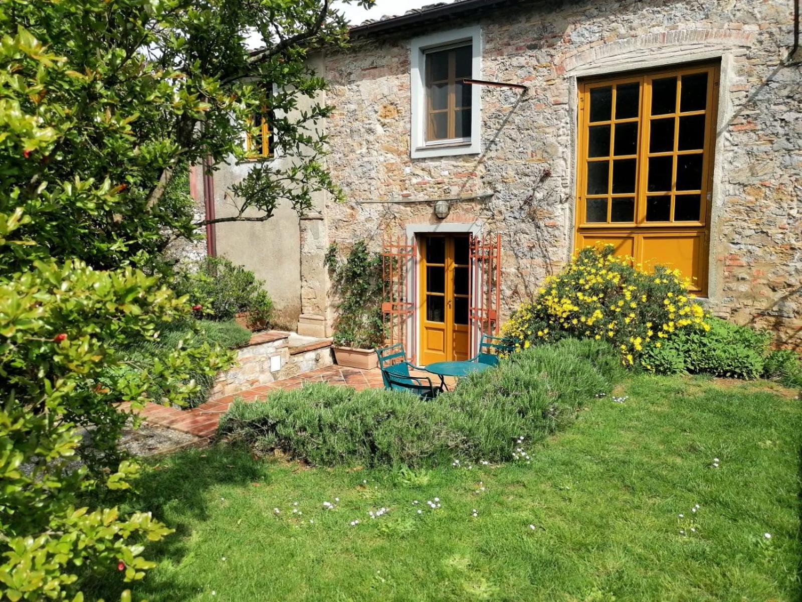 Residenza Le Api Villa Lucca Exterior foto